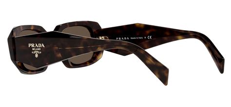 prada 17w|prada pr17ws sunglasses tortoise brown.